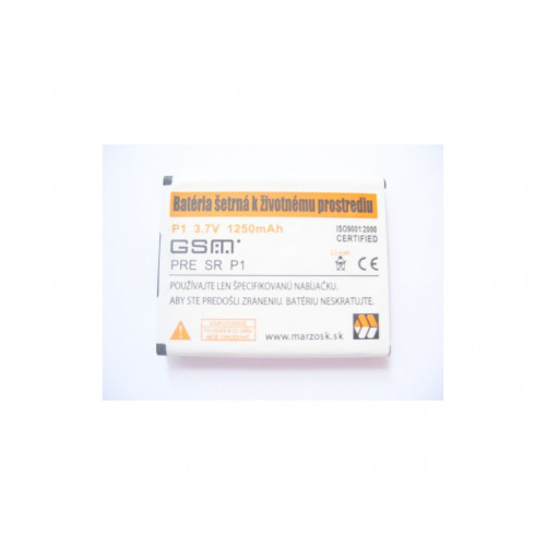 BATÉRIA SONY ERICSSON P1 1250Li BATÉRIA SONY ERICSSON P1 1250Li