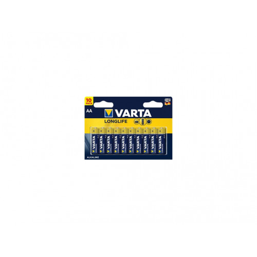 Varta Longlife AA Batéria 1ks Varta Longlife AA Batéria 1ks