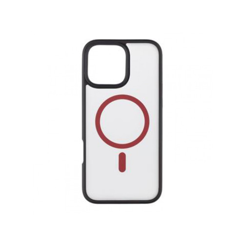 Tactical MagForce Hyperstealth 2.0 Kryt pre iPhone 16 Pro Max čierny/Red