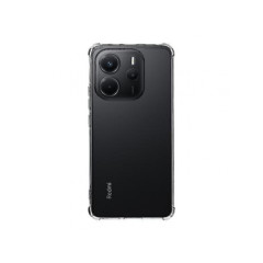 Tactical TPU Plyo Silikónový kryt Xiaomi Redmi Note 14 4G Transparent