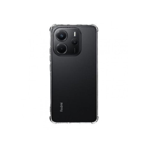 Tactical TPU Plyo Silikónový kryt Xiaomi Redmi Note 14 4G Transparent