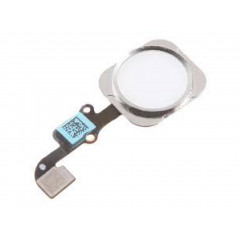 Flex Kábel button Home iPhone 6 biely OEM