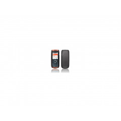 PUZDRO NOKIA C1-00 PLASTOVÉ GRID čierne