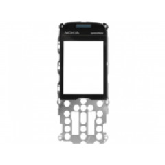 Nokia 5130x MODRE kryt klávesnica + sklíčko