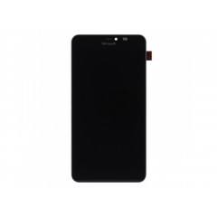 Microsoft Lumia 640 XL Dotykové sklo + LCD Displej