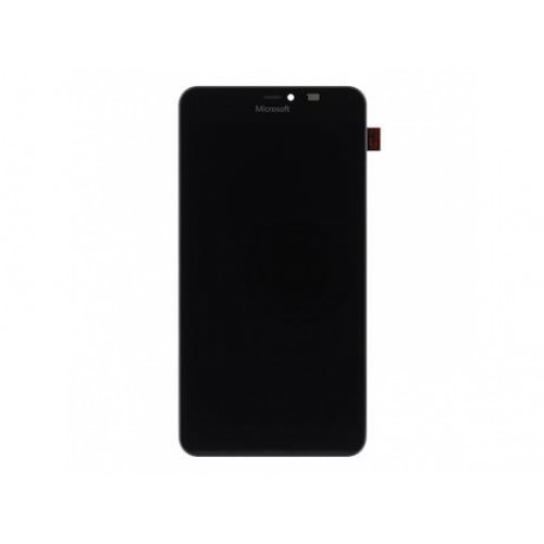 Microsoft Lumia 640 XL Dotykové sklo + LCD Displej Microsoft Lumia 640 XL Dotykové sklo + LCD Displej