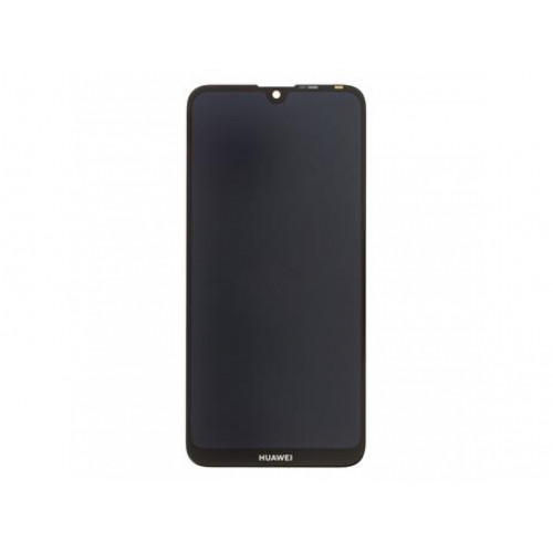 Huawei  Y7 2019 LCD Displej + Dotykové Doska čierny