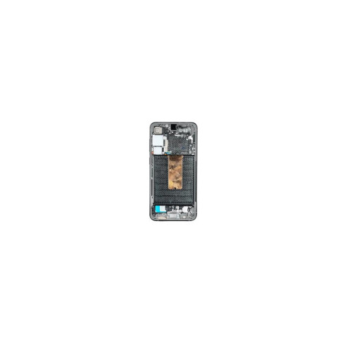 Samsung S916B Galaxy S23 Plus Stredový rámik Green (Service Pack)
