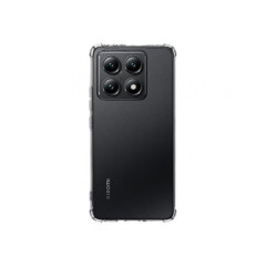 Tactical TPU Plyo Silikónový kryt Xiaomi 14T Transparent