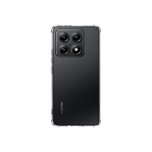 Tactical TPU Plyo Silikónový kryt Xiaomi 14T Transparent