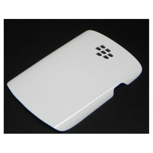 KRYT BLACKBERRY 9360 BATÉRIE BIELY ORIGINÁL