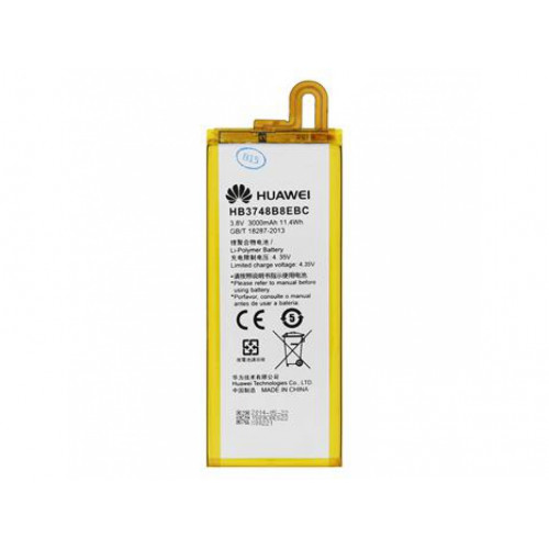 HB3748B8EBC Huawei Ascend G7 Batéria 3000mAh Li-Pol (Bulk) HB3748B8EBC Huawei Ascend G7 Batéria 3000mAh Li-Pol (Bulk)