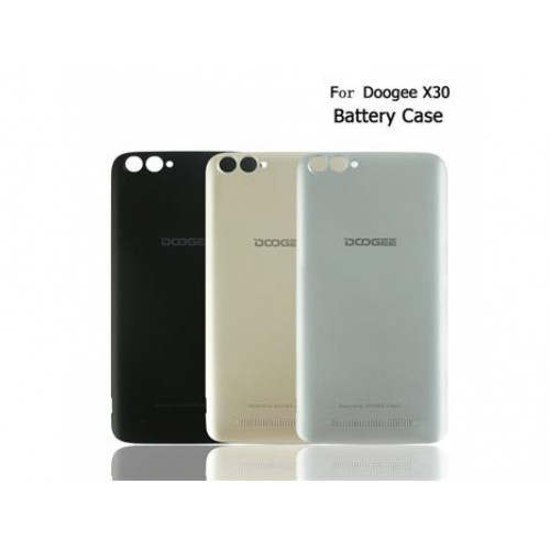 Doogee X30 Kryt Batérie čierny Doogee X30 Kryt Batérie čierny
