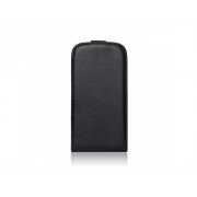PUZDRO HUAWEI ASCEND W1 SLIM 2 VERTIKAL ČIERNE
