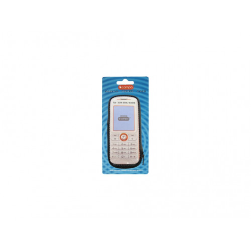 PÚZDRO SONY ERICSSON W200i CAMPA Čierne PÚZDRO SONY ERICSSON W200i CAMPA Čierne