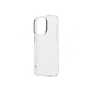 Obal:Me TPU Silikónový kryt Apple iPhone 15 Pro Transparent Obal:Me TPU Silikónový kryt Apple iPhone 15 Pro Transparent