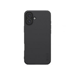 Nillkin Super Frosted PRO Zadný Kryt pre Apple iPhone 16 čierny