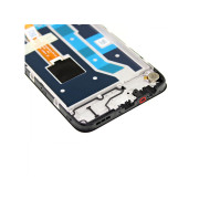 LCD displej + Dotyk + Predný kryt Samsung A176 Galaxy A17 5G Black (Service Pack) LCD displej + Dotyk + Predný kryt Samsung A176 Galaxy A17 5G Black (Service Pack)