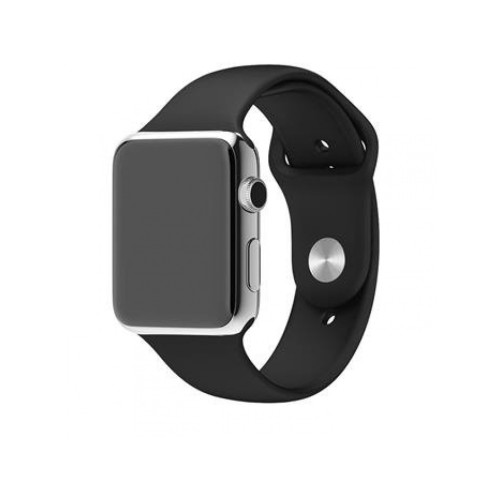 Handodo Silikonový Náramok Garmin Vivoactive 3 čierny (EU Blister)