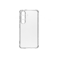 Tactical TPU Plyo Kryt pre Samsung Galaxy S25 Transparent