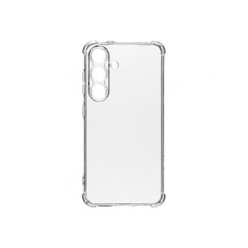 Tactical TPU Plyo Kryt pre Samsung Galaxy S25 Transparent