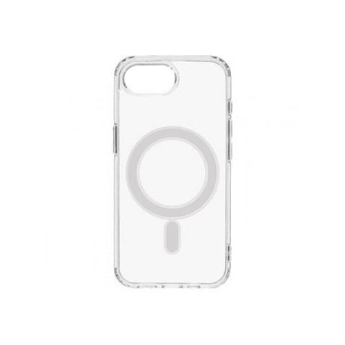 Tactical MagForce Kryt pre Apple iPhone SE4 Transparent Tactical MagForce Kryt pre Apple iPhone SE4 Transparent