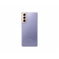 Kryt batérie  Samsung SM-G991 Galaxy S21 fialový OEM - bez skla kamery