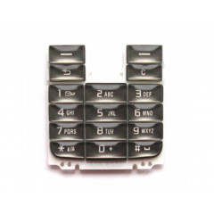 KLÁVESNICA SONY ERICSSON T630 ORIGINÁL