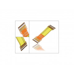 FLEX LCD SAMSUNG E800 NEORIGINÁL