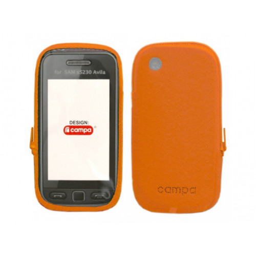 PUZDRO SAMSUNG S5230 CAMPA ORANGE PUZDRO SAMSUNG S5230 CAMPA ORANGE