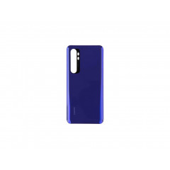 Xiaomi Mi Note 10 Lite Kryt Batéria Nebula Purple