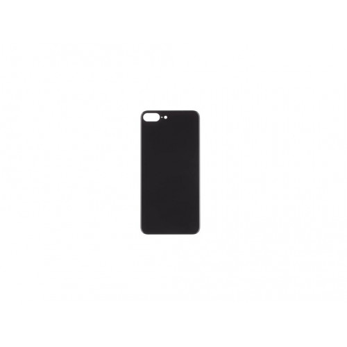 iPhone 8 Plus Zadný Kryt Batérie čierny (No Logo)