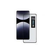 OBAL:ME 5D Ochranné tvrdené sklo Xiaomi Redmi Note 14 Pro 4G/5G/Poco X7 5G čierne