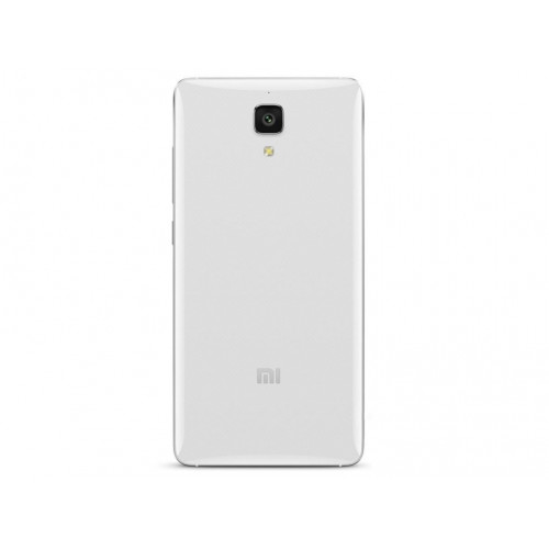Batéria kryt Xiaomi MI4 - biely oem