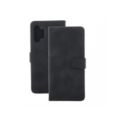 Smart Velvet Knižkový obal Xiaomi Redmi Note 13 Pro 5G čierny