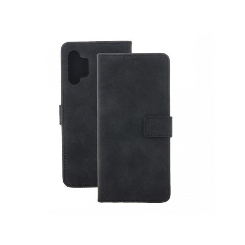 Smart Velvet Knižkový obal Xiaomi Redmi Note 13 Pro 5G čierny