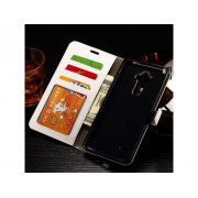 Púzdro Crazy book LG G4 Stylus biele Púzdro Crazy book LG G4 Stylus biele