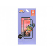 3D Ochranné tvrdené sklo Asus Zenfone Max (M2) ZB633KL čierne 3D Ochranné tvrdené sklo Asus Zenfone Max (M2) ZB633KL čierne