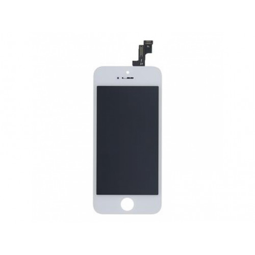 iPhone SE LCD Displej + Dotykové sklo biely OEM AAA