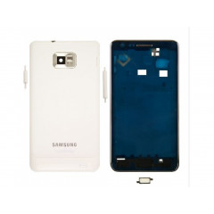 KRYT SAMSUNG i9100 GALAXY S2 BIELY OEM