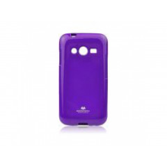 Jelly Púzdro Mercury - Samsung Trend 2 Lite (G318) fialový
