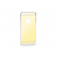 FORCELL Mirro púzdro Samsung GALAXY S7 Edge (G935F) zlatý