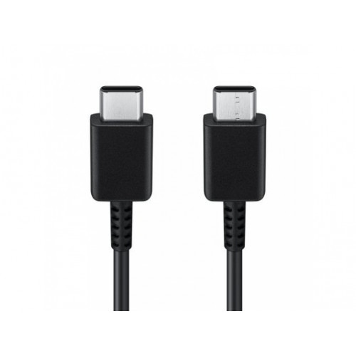 Original Data Kábel - SAMSUNG EP-DA905BBE (Galaxy Note 10/10+) USB C - USB typ C black bul Original Data Kábel - SAMSUNG EP-DA905BBE (Galaxy Note 10/10+) USB C - USB typ C black bul