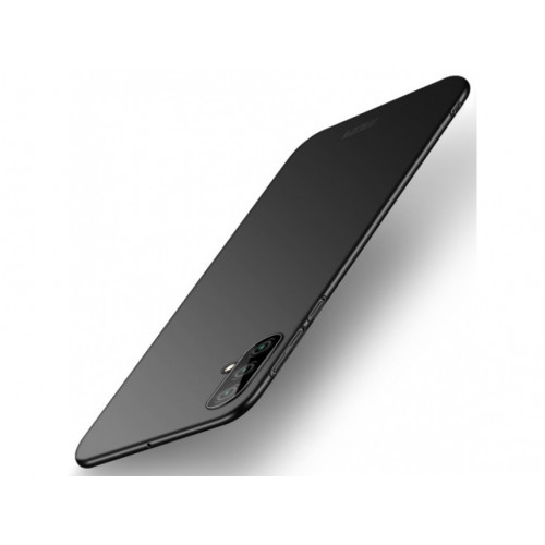 MOFI Slim Silikónový Kryt Huawei Nova 5, P20 lite 2019 čierny MOFI Slim Silikónový Kryt Huawei Nova 5, P20 lite 2019 čierny