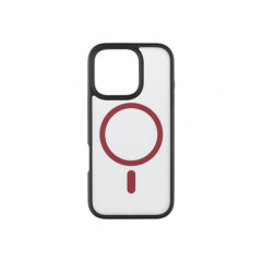 Tactical MagForce Hyperstealth 2.0 Kryt pre iPhone 16 Pro čierny/Red