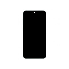 LCD display + Dotyk + Predný Kryt Samsung A366B Galaxy A36 5G Lime (Service Pack)
