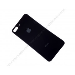 Batéria kryt iPhone 8 Plus čierny OEM