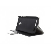 Púzdro Crazy ASUS ZenFone C ZC451CG čierne Púzdro Crazy ASUS ZenFone C ZC451CG čierne