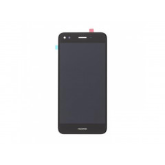 Huawei P9 Lite Mini, Y6 Pro 2017 LCD Displej + Dotykové Doska čierny