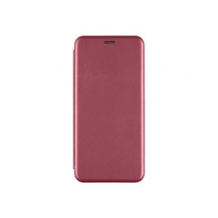 OBAL:ME Book Knižkový obal Samsung Galaxy A25 5G Wine Red
